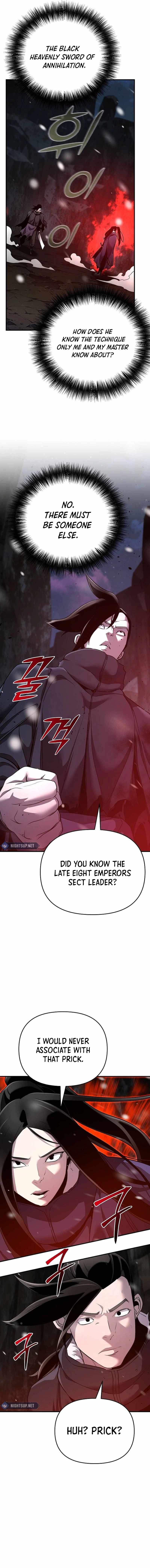 The Mysterious World's Greatest Martial Artist Little Prince Chapter 68 3